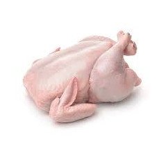 Poulet entier (entre 1.8kg et 2.3kg) prix au kilo