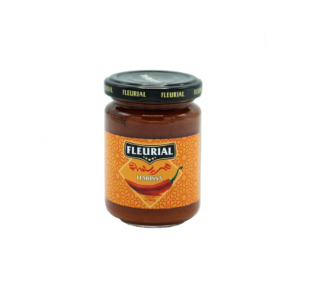 Harissa Fleurial 135g