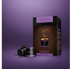 Capsule Café Caps Presso x10