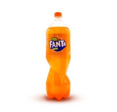Fanta Orange 2L