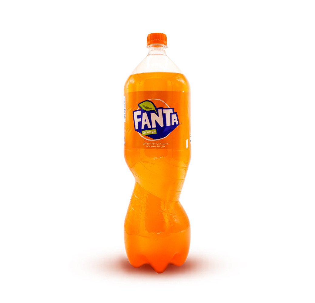 Fanta Orange 2L