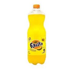 Fanta ananas 1L