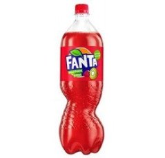 Fanta Fraise 1L