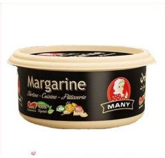 Margarine vègètale Many  (250G)