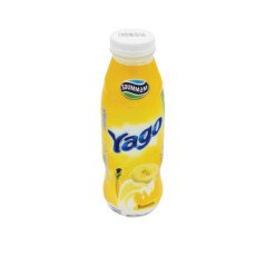 Yaourt Yago Banane Soummam (500g)