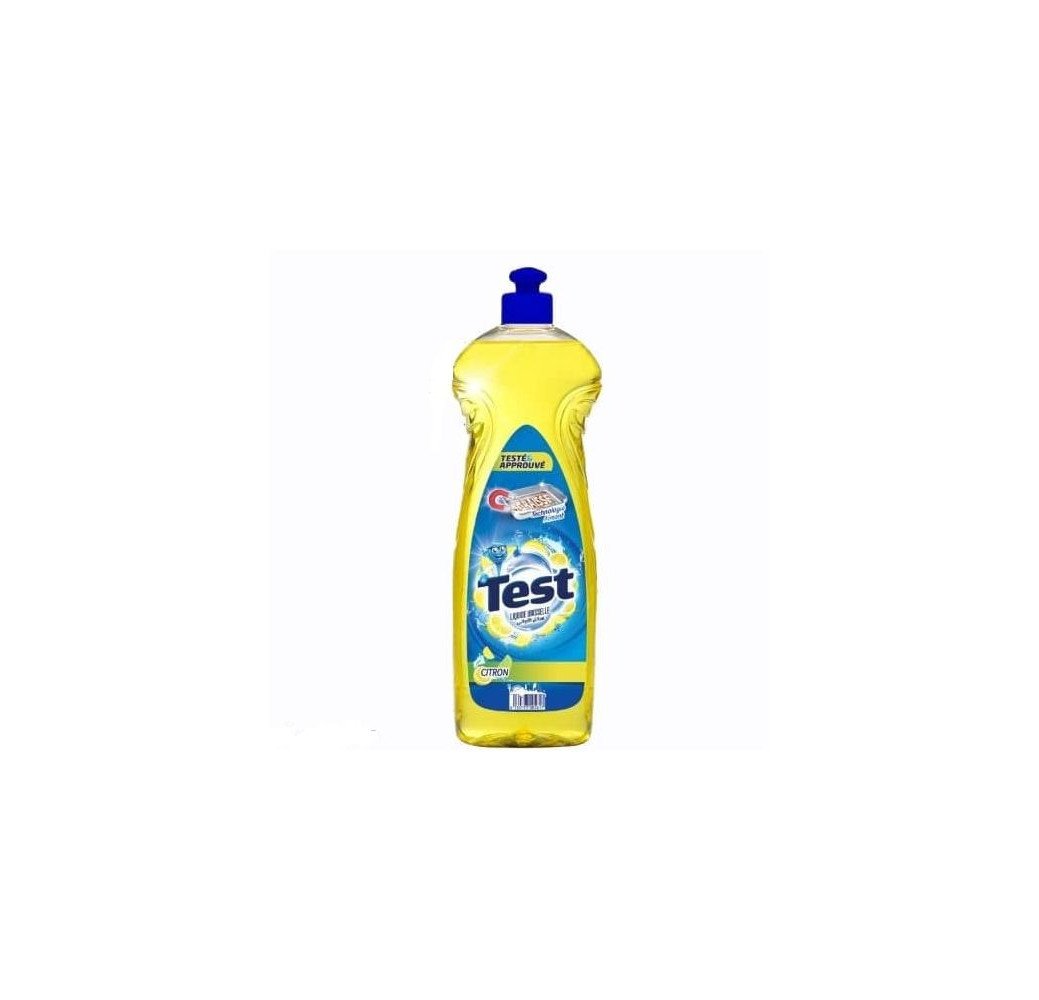Liquide vaisselle Test 975mL