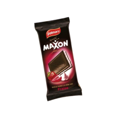 Chocolat Fourré au fraise Maxon 150g