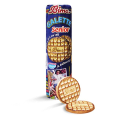 Biscuit dorÃ© au lait Bimo 330g