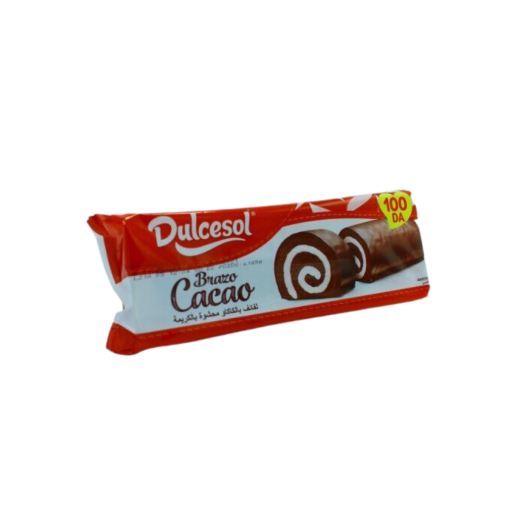 Brazo Dulcesol Cacao