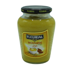 Moutarde Fleurial 350g