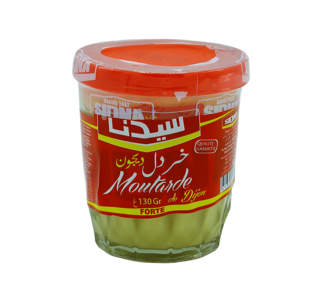 Moutarde Sidna 130g