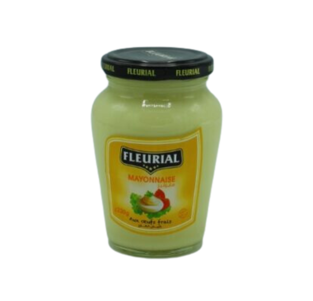 Mayonnaise Fleurial 220g