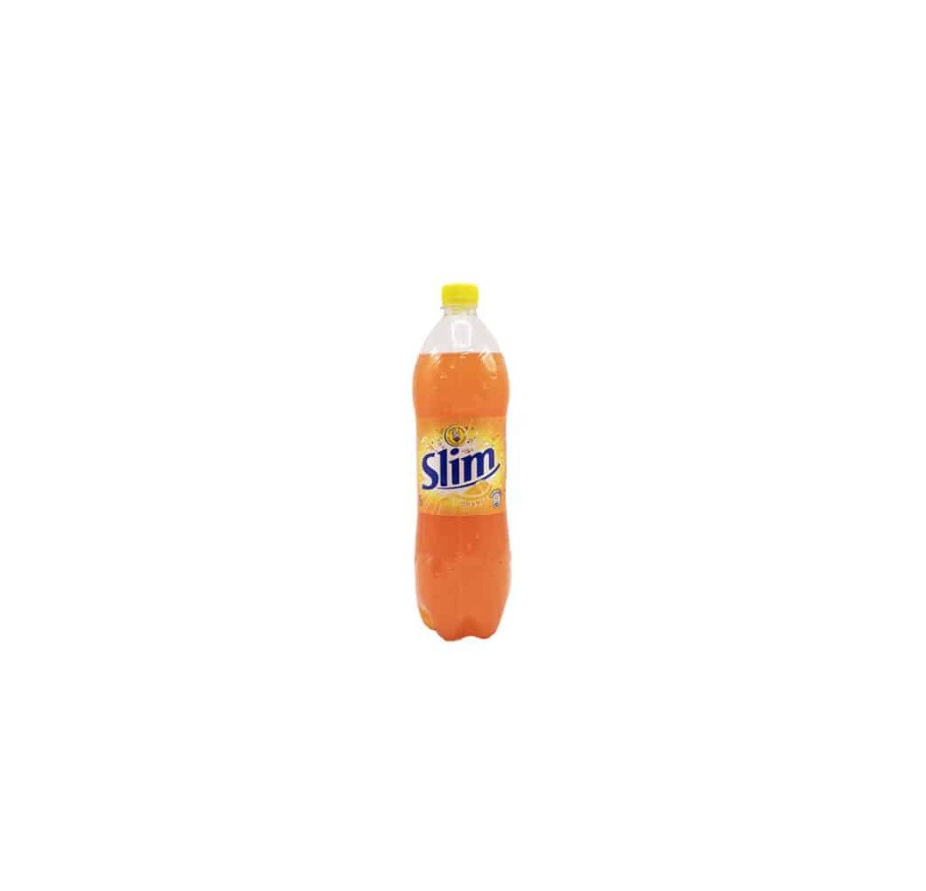 Slim orange 1L