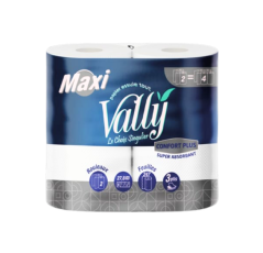 Vally Maxi - Papier essuie tout