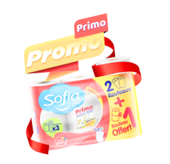 SOFIA - Papier essuie tout
