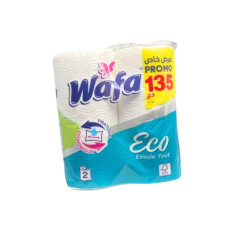 WAFA ECO x 2 - Papier essuie tout