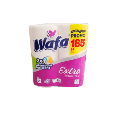 WAFA EXTRA x 2 - Papier essuie tout