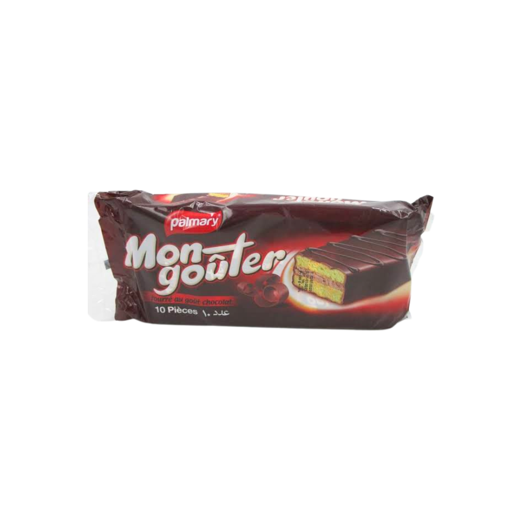 Mon gouter - fourré au gout chocolat