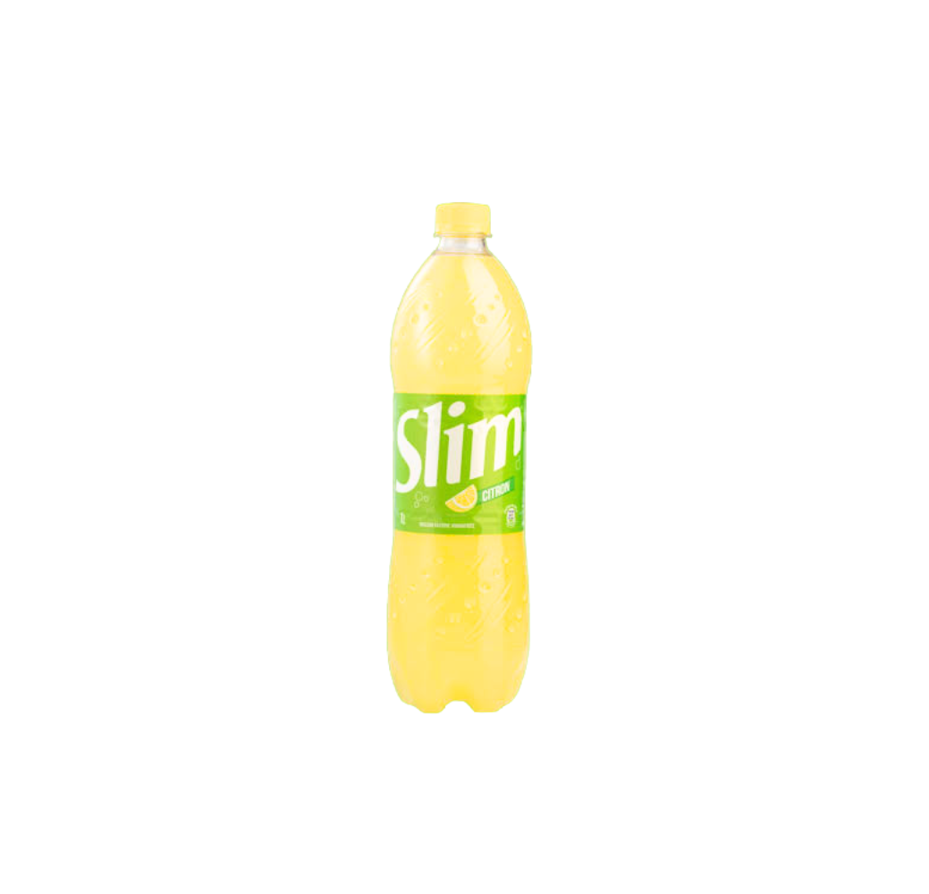 Hamoud SLIM Citron 1L