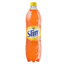 Hamoud SLIM Orange 1L
