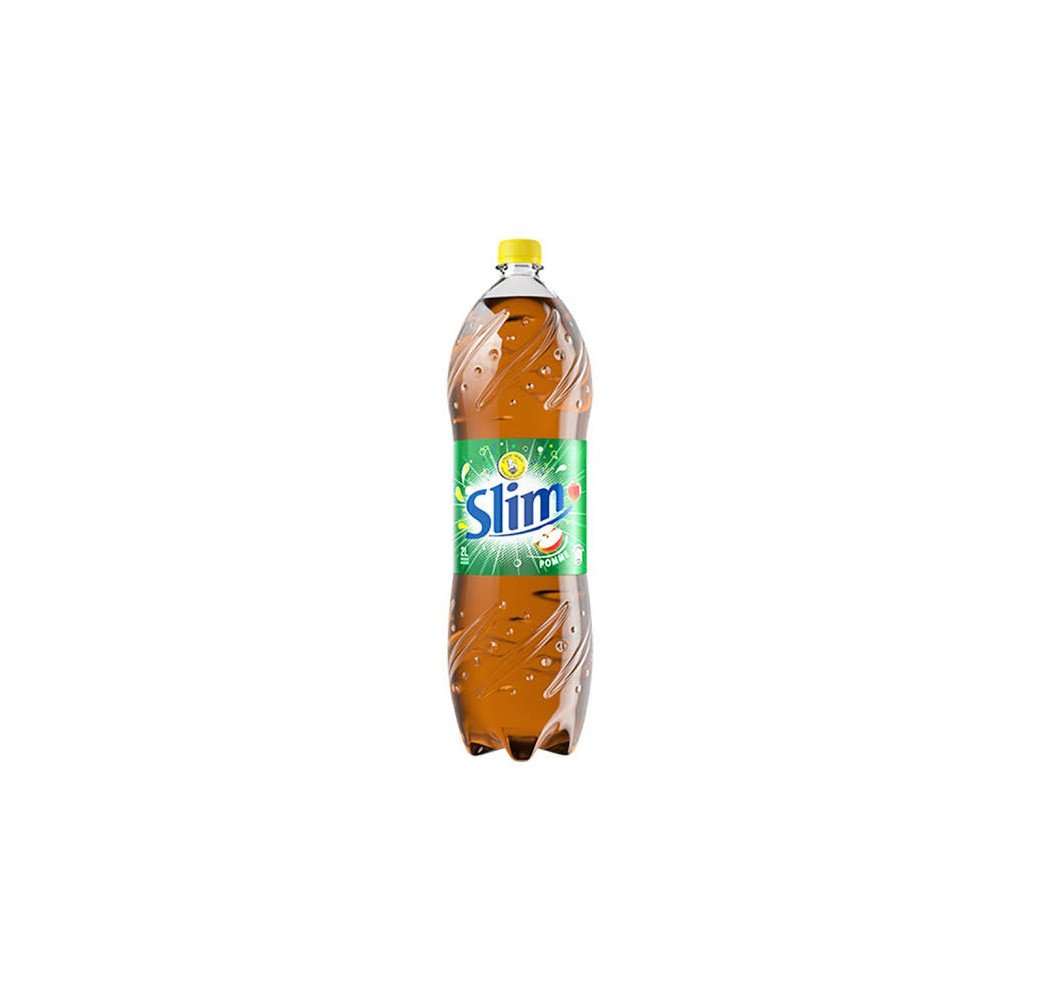 Hamoud SLIM Pomme 1L