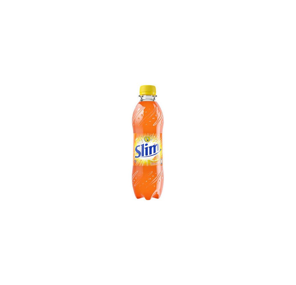 Hamoud SLIM Orange 33CL