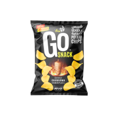Chips GO SNACK - Saveur chawarma
