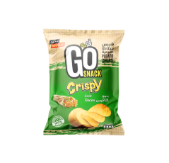 Chips GO SNACK - Saveur tacos