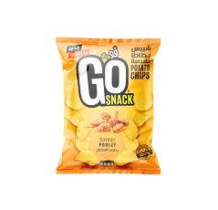 Chips GO SNACK - Saveur poulet