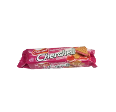 Biscuit Cherchell - Gout fraise