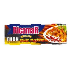 Thon RICAMAR sauce piquante