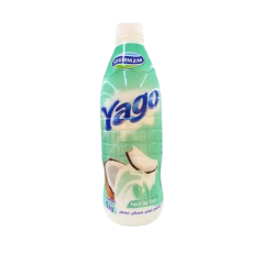 Yaourt Soummam Yago Noix de coco - 1Kg