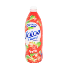 Yaourt Soummam J'nina Fraise - 1Kg