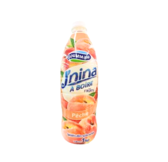 Yaourt Soummam J'nina Peche - 1Kg