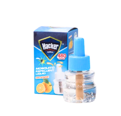 Recharge Liquide Parfum Orange Anti Moustique Electrique durée d'efficacité 480 heures