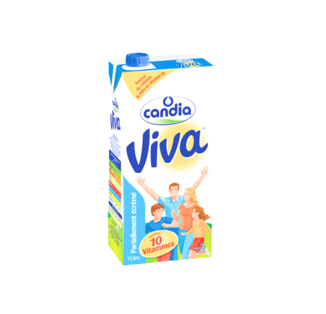 Lait Candia VIVA - 1L