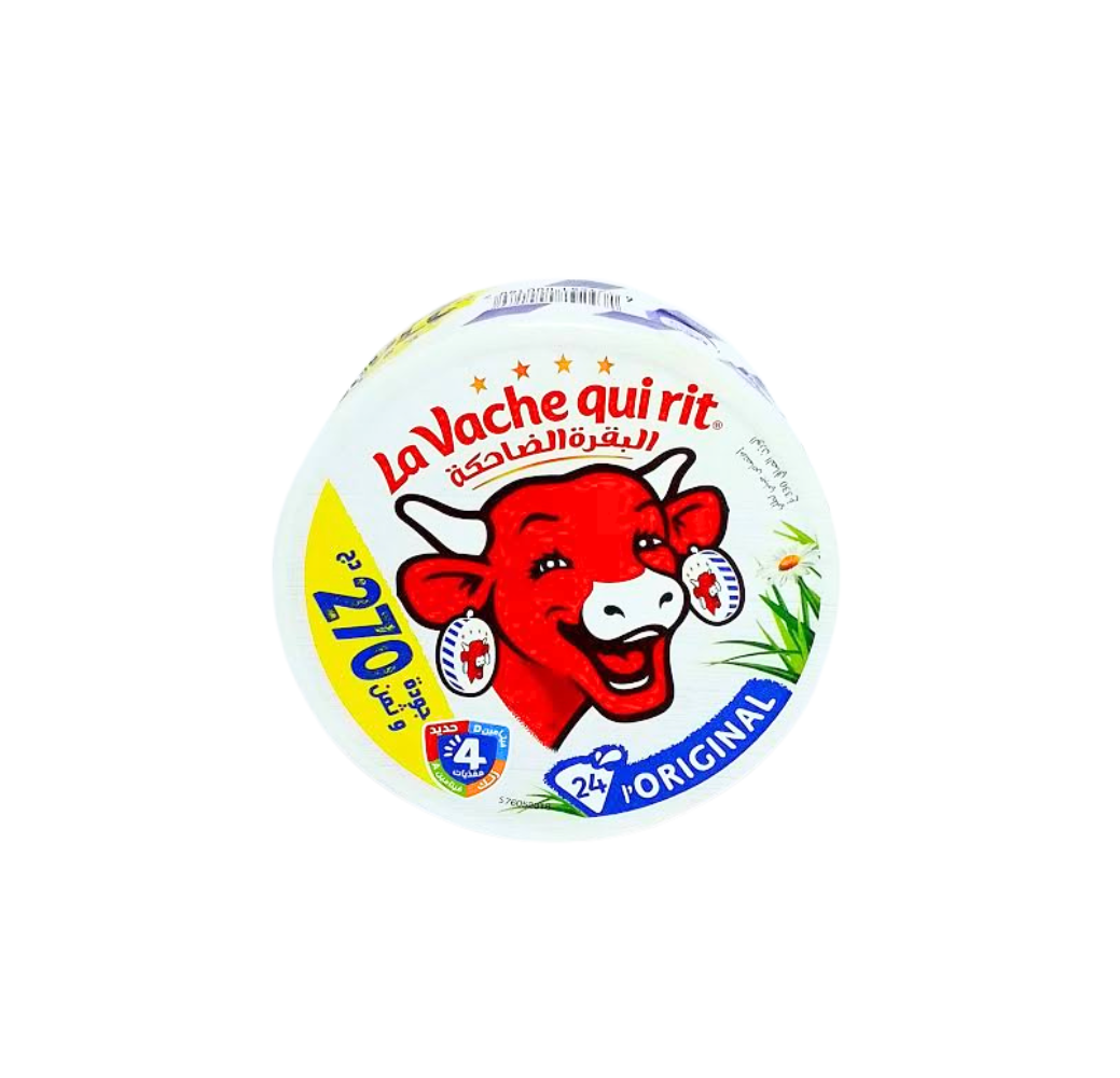 Fromage La vache qui rit l'original - 24 portions