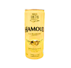 Canette Hamoud Boualam La blanche 33CL