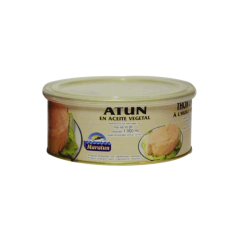 Thon à l’huile végétale - MARATUN – 950g