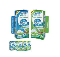 Lait BADWA - HODNA 1L