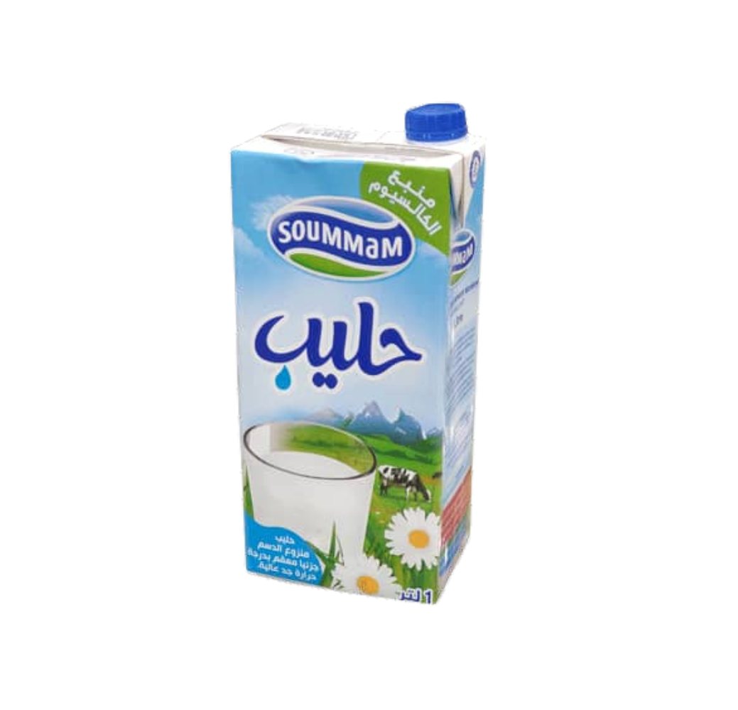 Lait SOUMAM - 1L