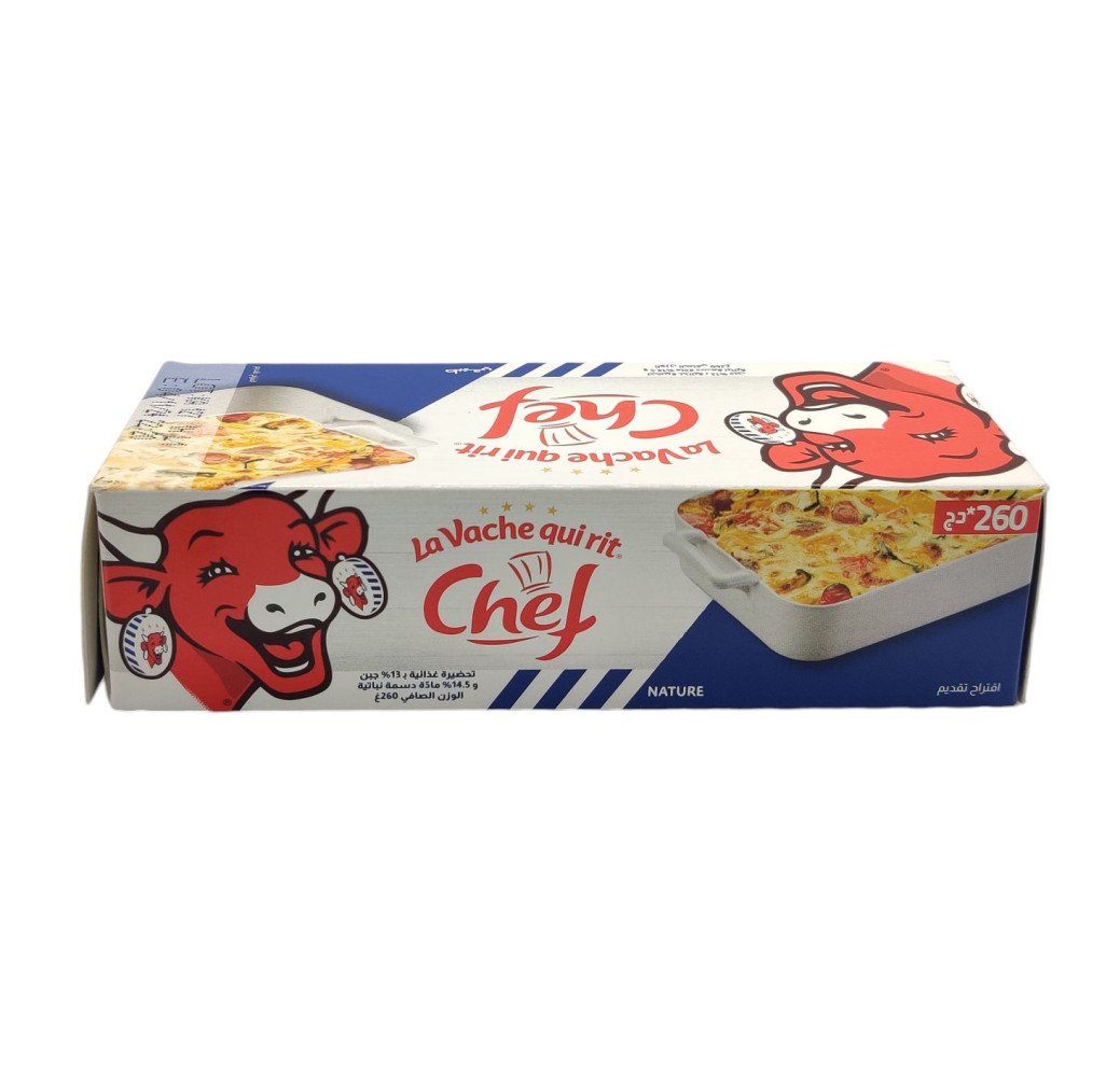 Fromage LA VACHE QUI RIT CHEF