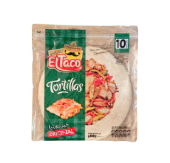 Pain Tortillas - EL TACO