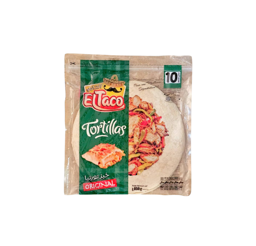 Pain Tortillas - EL TACO