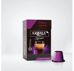 Café Aroma Espresso Milano (10 capsules)