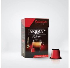 Café Aroma Espresso Splendide (10 capsules)
