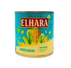 Mais doux Elhara 400g