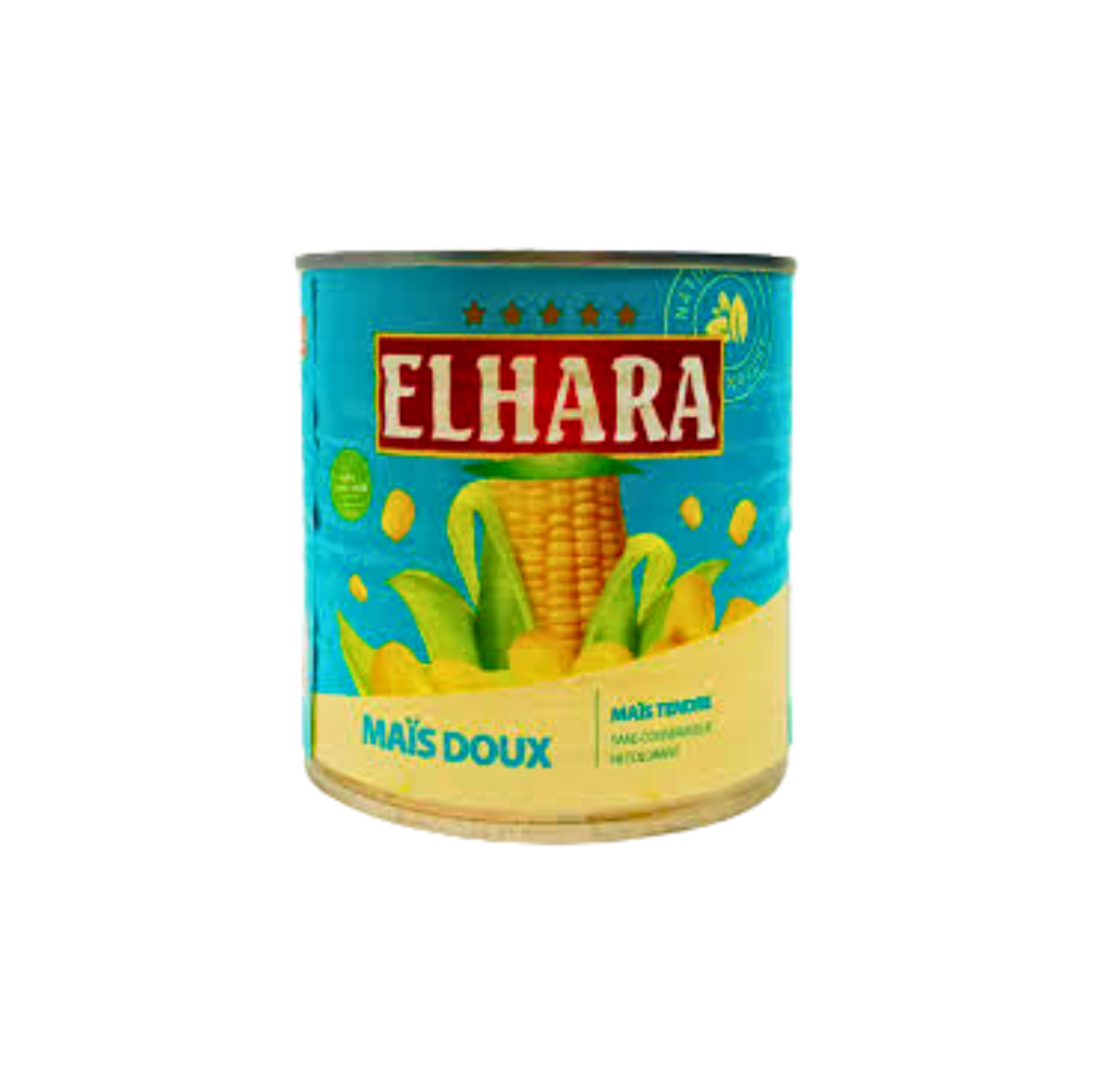 Mais doux Elhara 400g