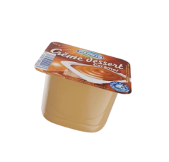Crème dessert caramel Soummam 
