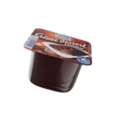 Crème dessert chocolat Soummam 